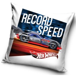 Hot Wheels pillowcase 40*40 cm