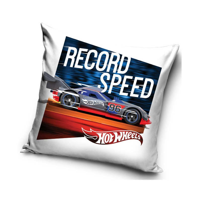 Hot Wheels pillowcase 40*40 cm