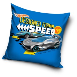 Hot Wheels pillowcase 40*40 cm