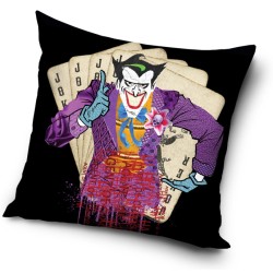 Taie d'oreiller Batman Joker 40*40 cm