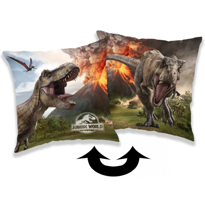 Jurassic World pillowcase 40*40 cm