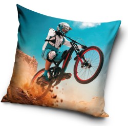 Housse de coussin pour vélo 40*40 cm