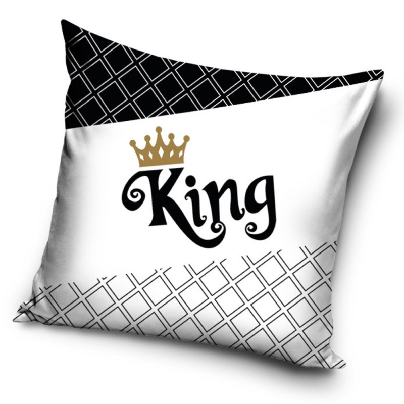 Party King cushion cover 40x40 cm