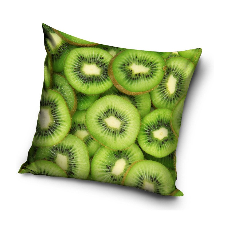 Fruits Kiwi cushion cover 40*40 cm