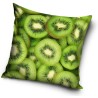 Fruits Kiwi cushion cover 40*40 cm