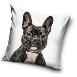 Dog cushion cover 40*40 cm