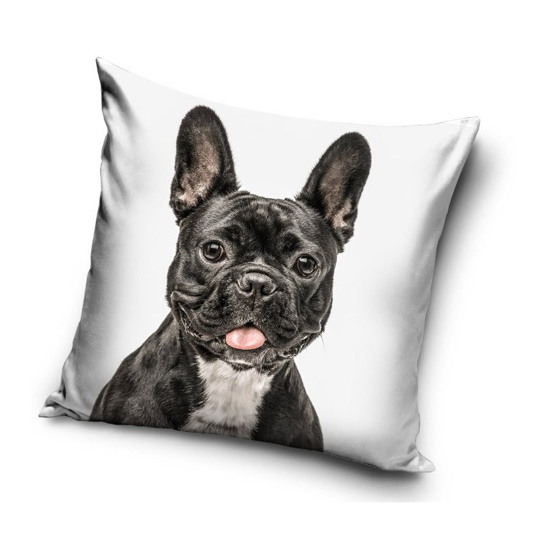 Dog cushion cover 40*40 cm