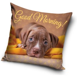 Dog pillowcase 40*40 cm