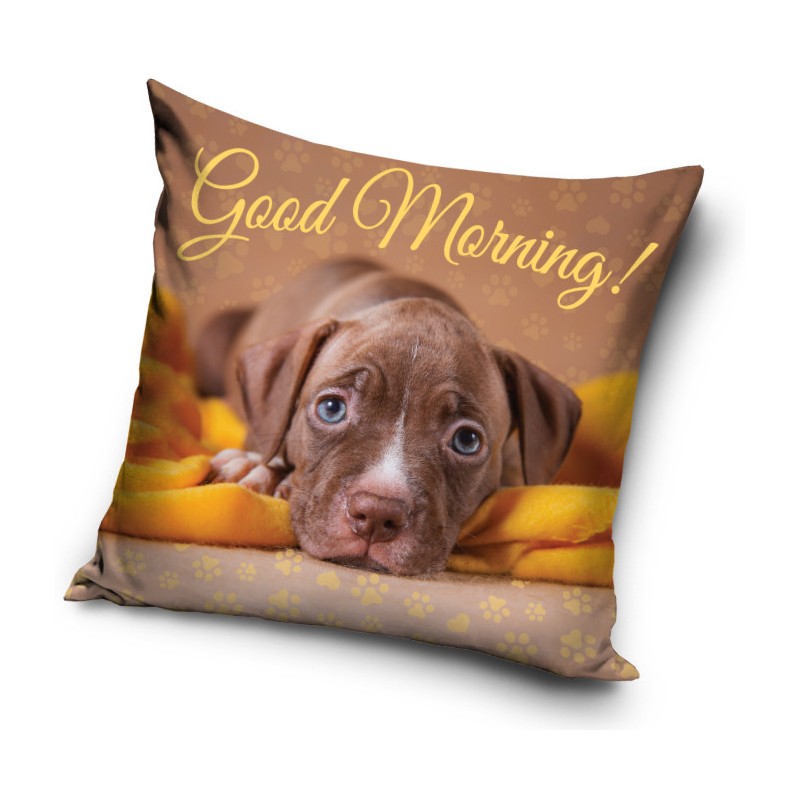 Dog pillowcase 40*40 cm