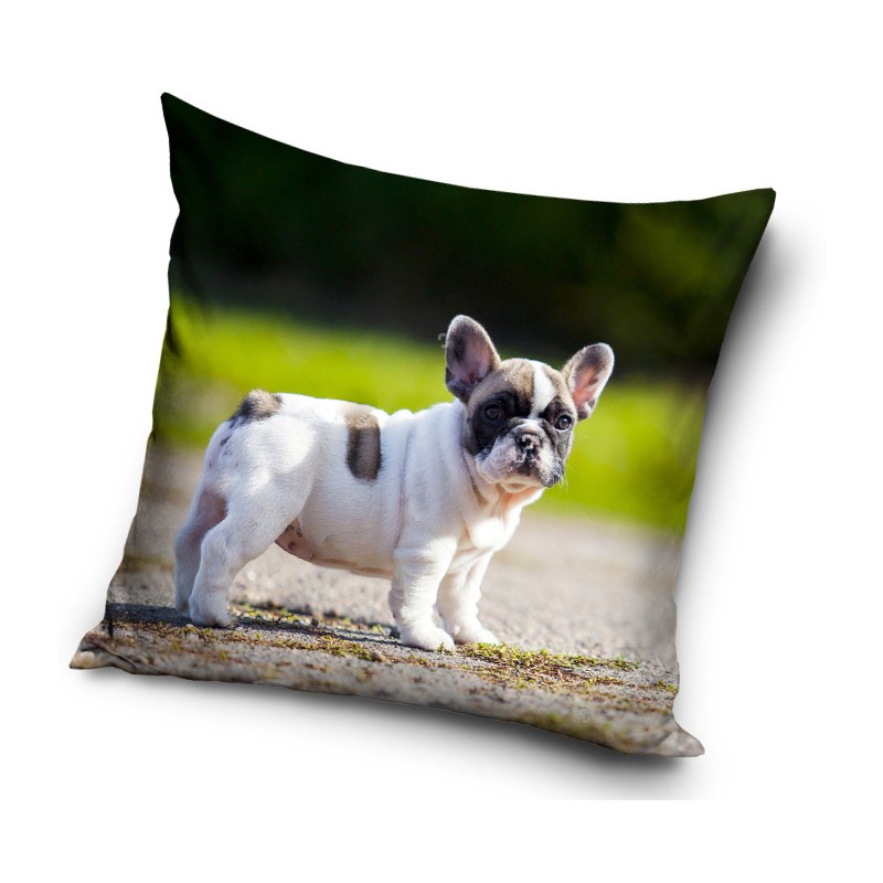 Dog cushion cover 40*40 cm