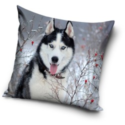 Dog cushion cover 40*40 cm