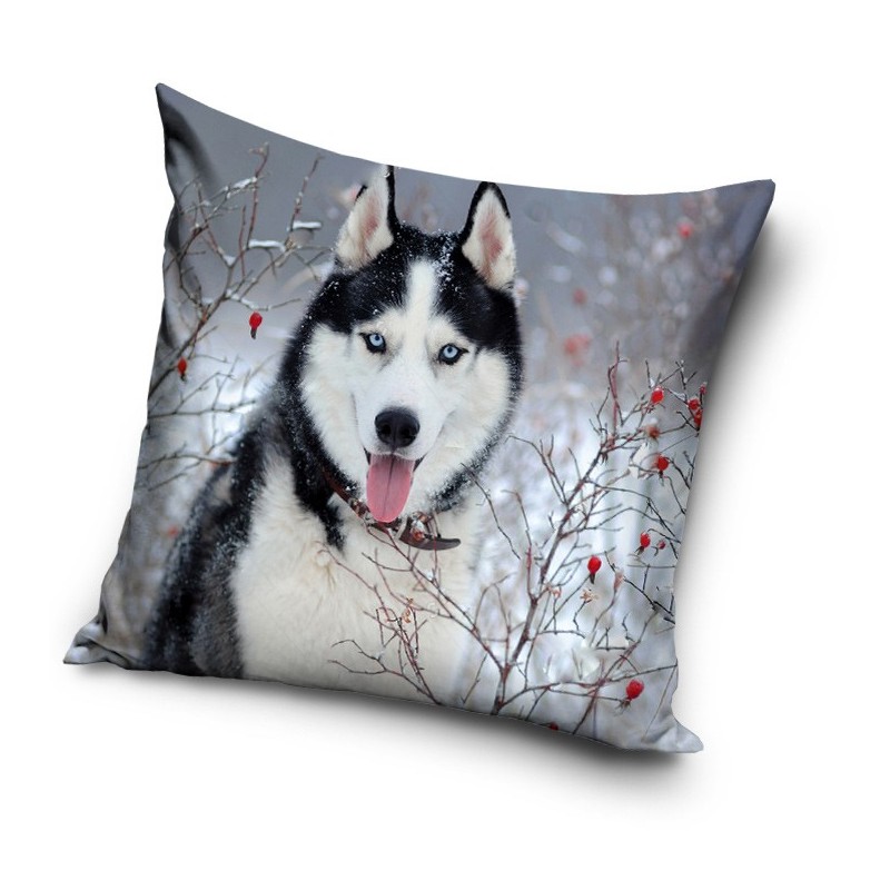 Dog cushion cover 40*40 cm