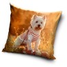 Dog pillowcase 40*40 cm