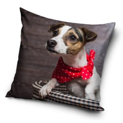 Dog pillowcase 40*40 cm