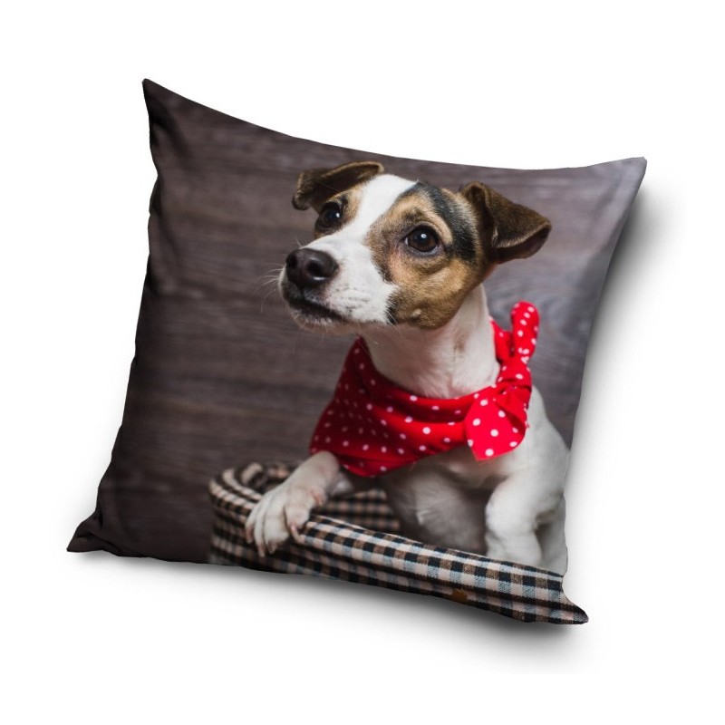 Dog pillowcase 40*40 cm