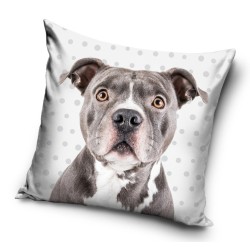 Dog pillow cover 40*40 cm