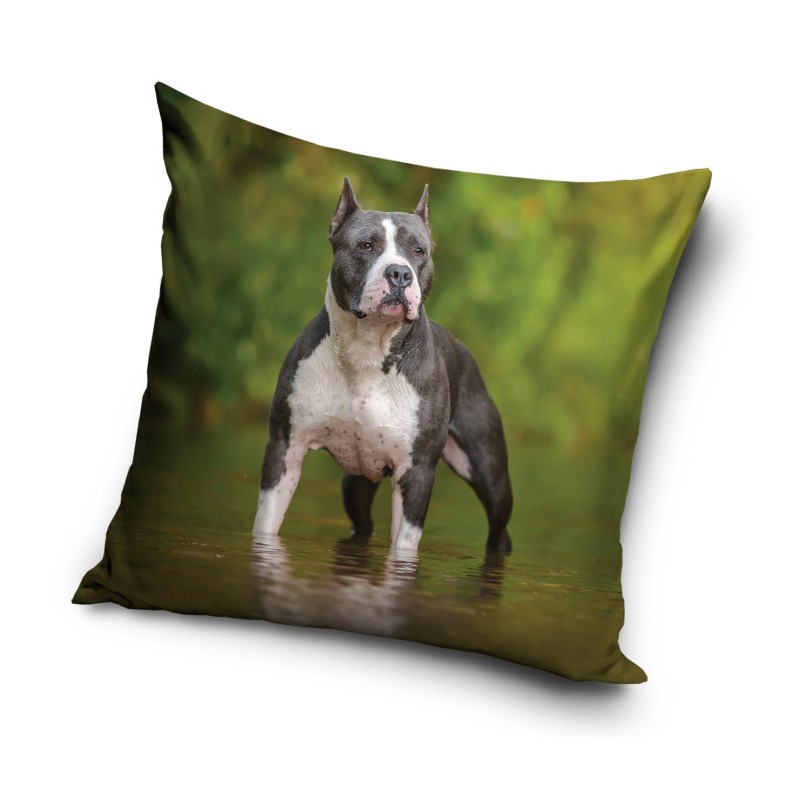 Dog pillowcase 40*40 cm