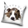 Dog pillowcase 40*40 cm