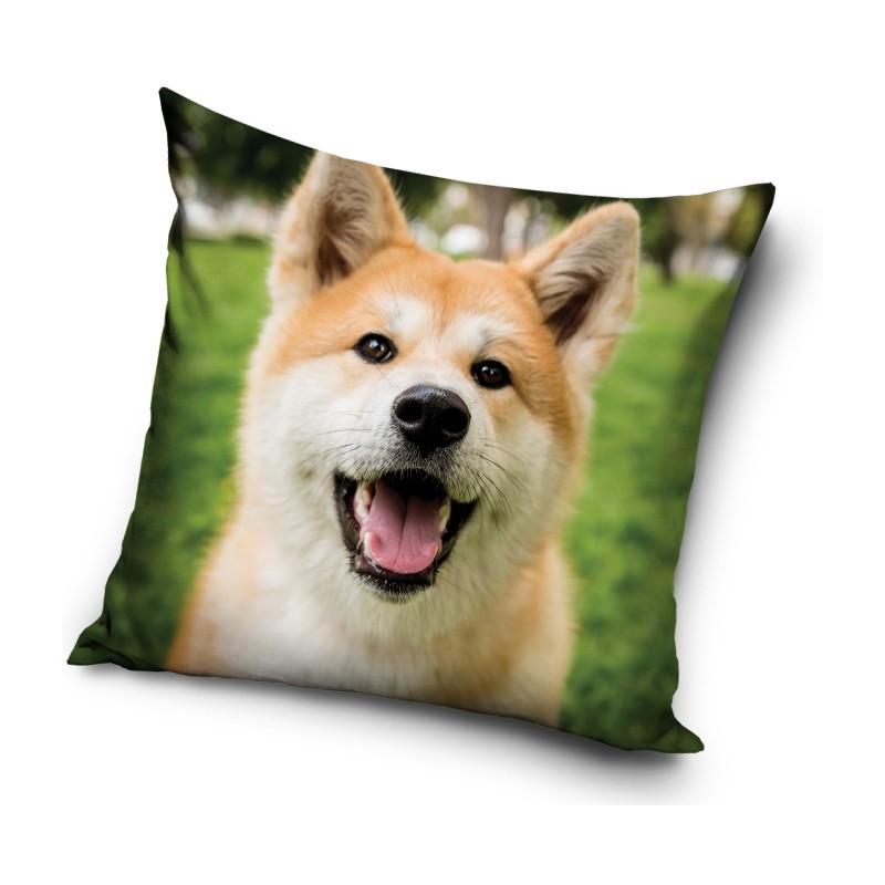 Dog pillowcase 40*40 cm