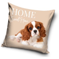 Dog cushion cover 40*40 cm