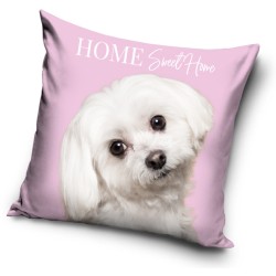 Dog cushion cover 40*40 cm