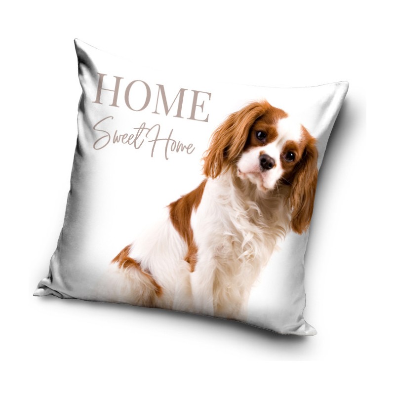 Dog pillowcase 40*40 cm