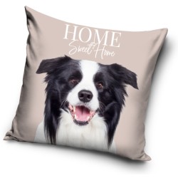 Dog cushion cover 40*40 cm