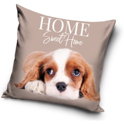 Dog cushion cover 40*40 cm