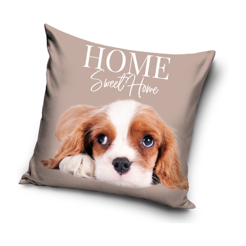 Dog cushion cover 40*40 cm