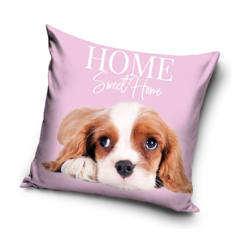 Dog pillow cover 40x40 cm