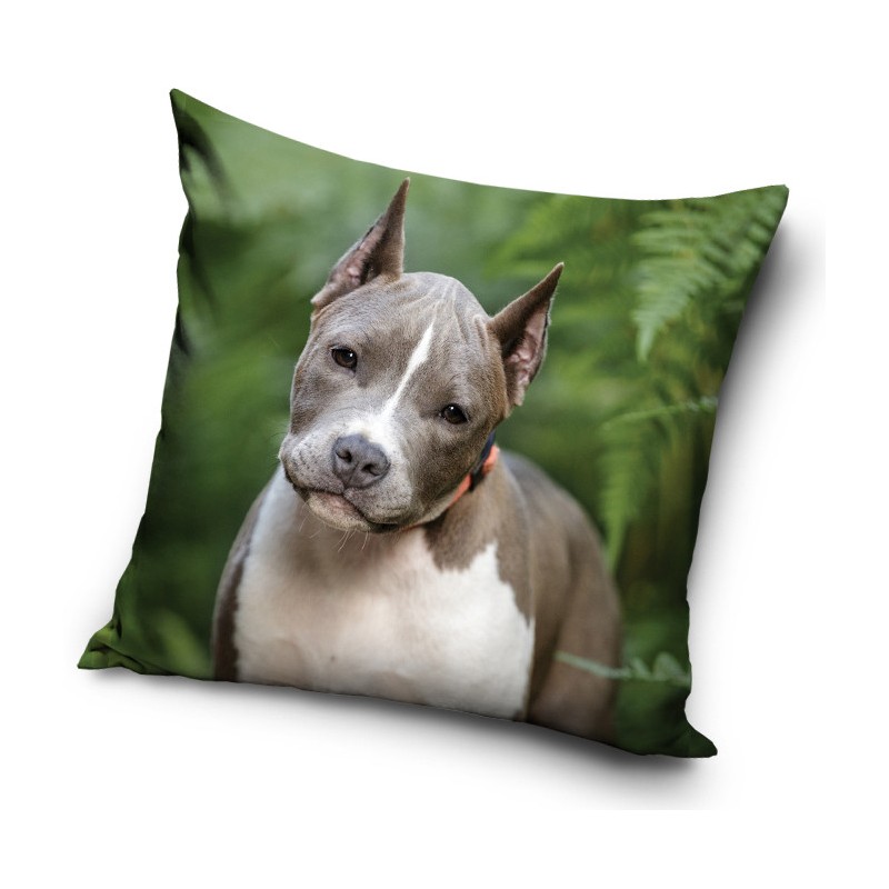 Dog pillowcase 40*40 cm