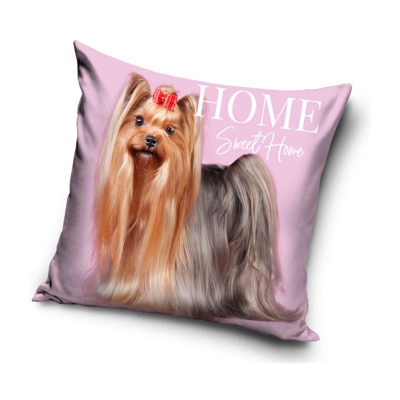 Dog cushion cover 40*40 cm