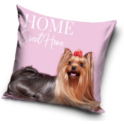 Dog cushion cover 40*40 cm