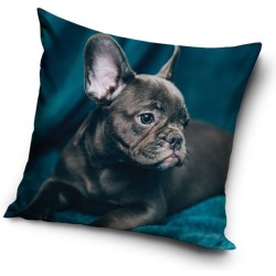 Dog cushion cover 40*40 cm