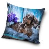 Dog pillowcase 40x40 cm