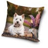 Dog pillowcase 40x40 cm