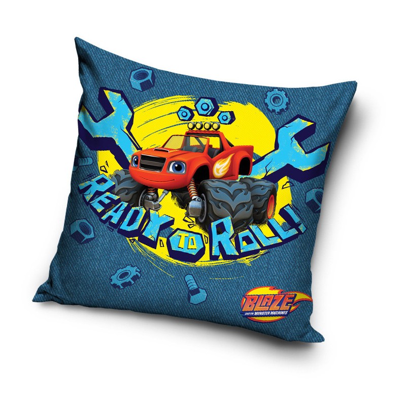 Blaze pillowcase 40x40 cm