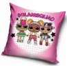 LOL Surprise decorative pillowcase 40*40 cm