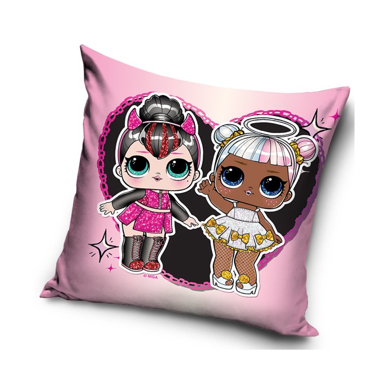 LOL Surprise cushion cover 40*40 cm