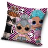 LOL Surprise pillow cover 40*40 cm