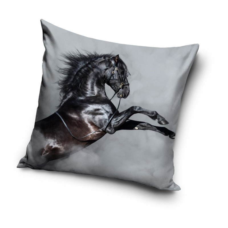 Horses pillowcase 40*40 cm