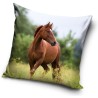 Horses cushion cover 40x40 cm