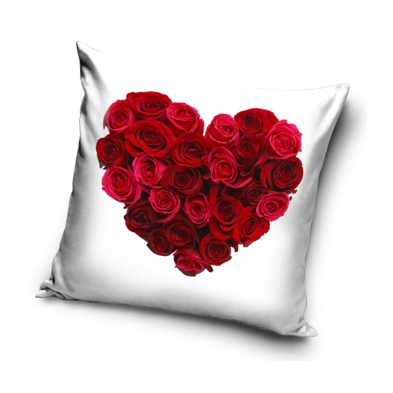 Love Love, cushion cover 40*40 cm