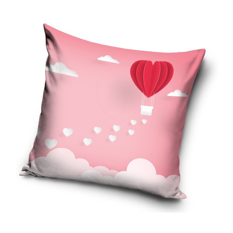 Love Love, decorative pillowcase 40*40 cm