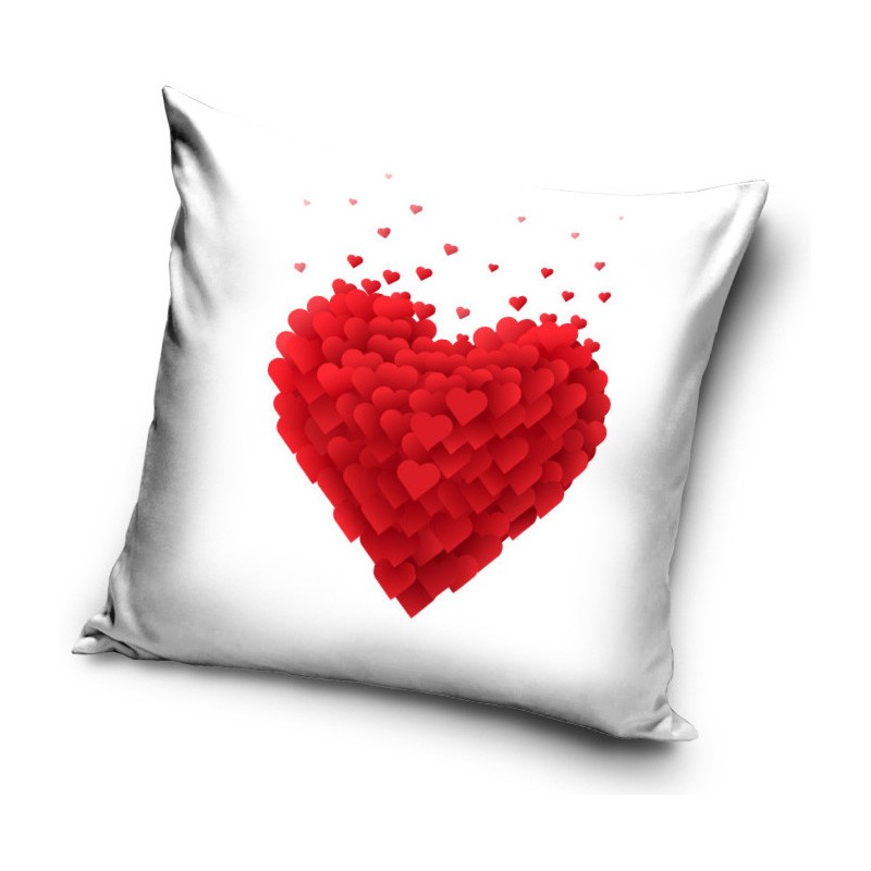 Love Love, cushion cover 40*40 cm