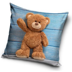 Teddy Bear s cushion cover 40*40 cm