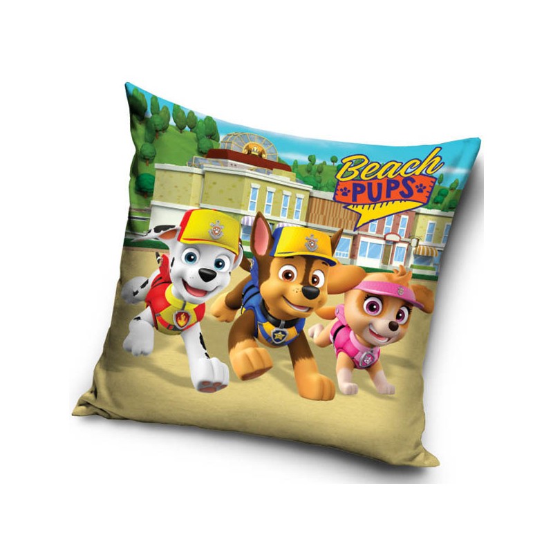 Paw Patrol pillow cover 40*40 cm