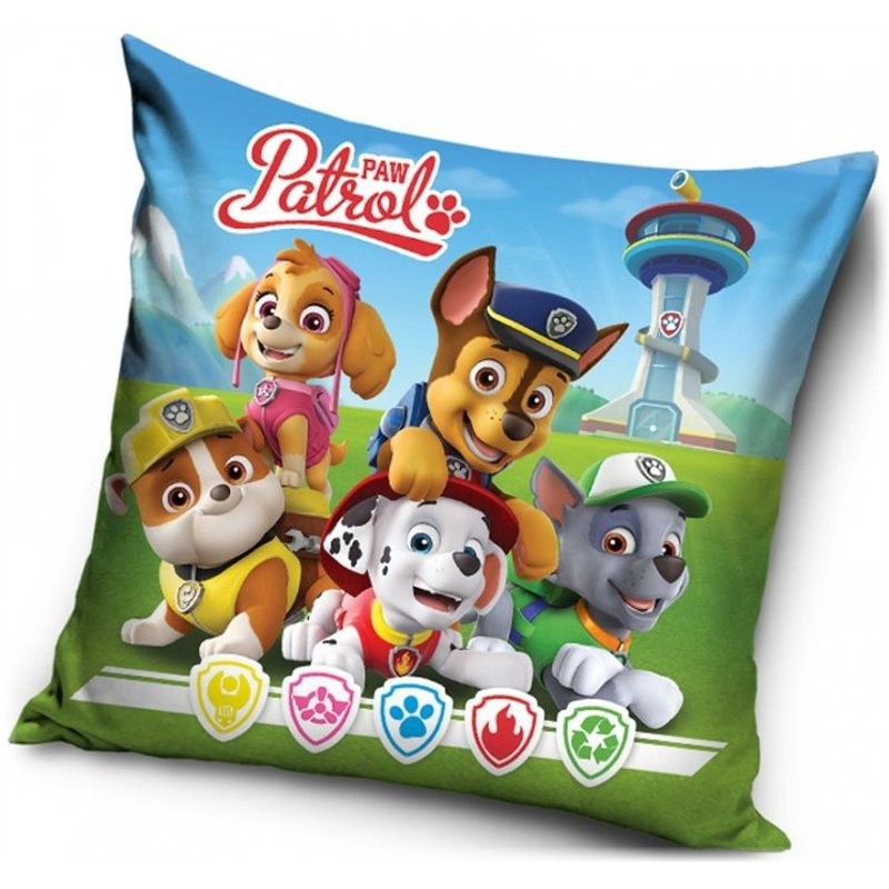 Paw Patrol pillowcase 40*40 cm