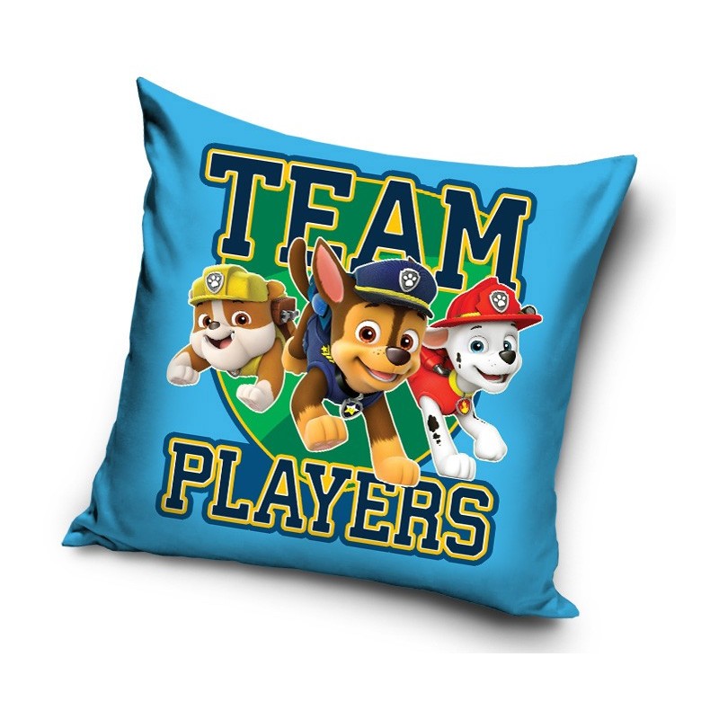 Paw Patrol pillow cover 40*40 cm