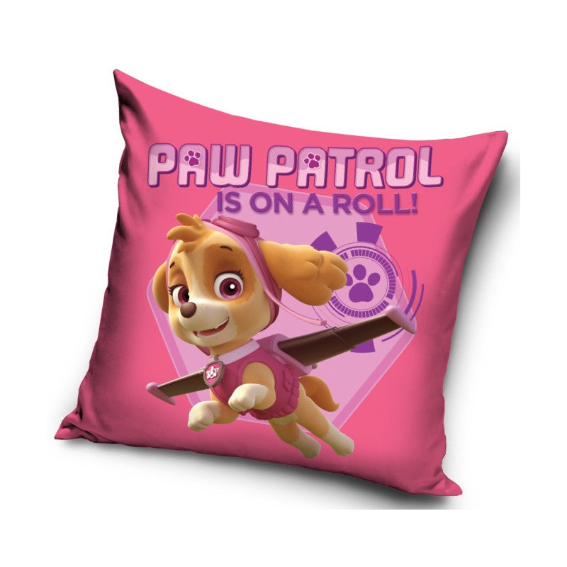 Paw Patrol pillowcase 40*40 cm